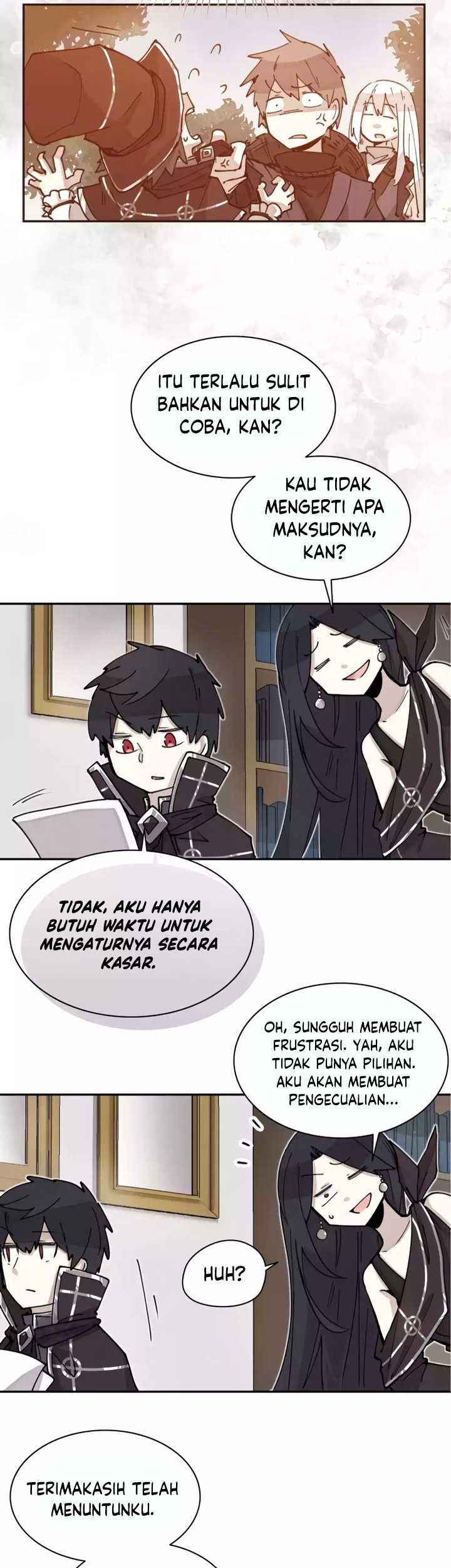 The Rebirth of the Hero’s Party’s Archmage Chapter 04 Gambar 12