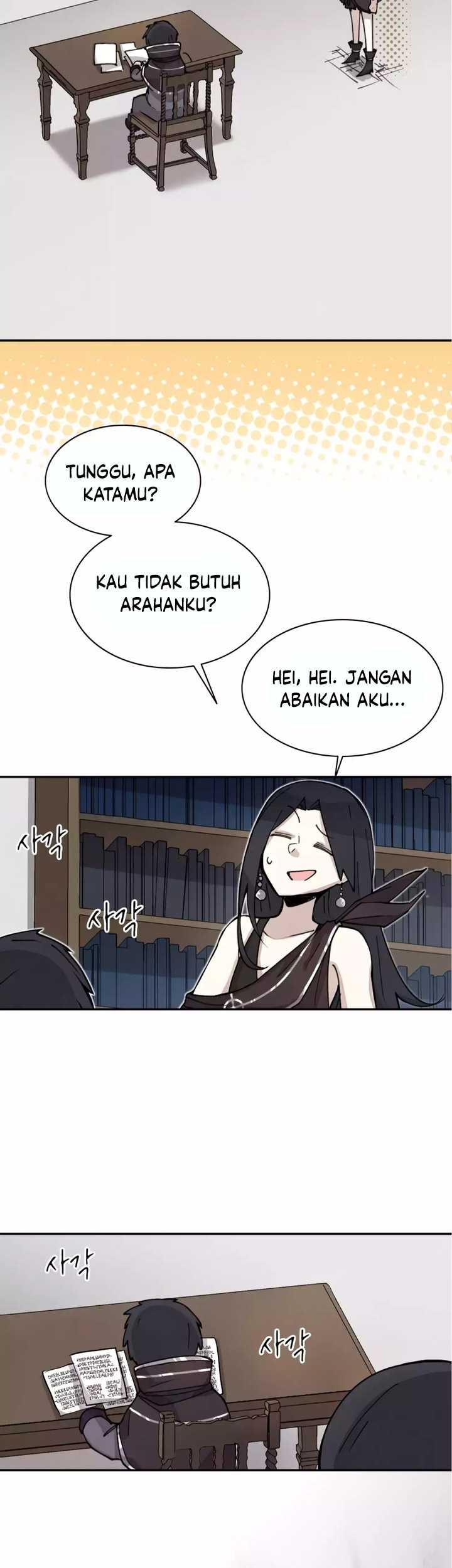 The Rebirth of the Hero’s Party’s Archmage Chapter 04 Gambar 14