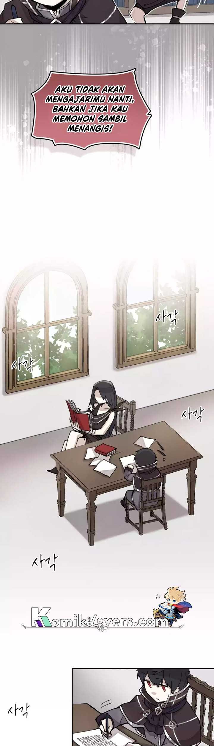 The Rebirth of the Hero’s Party’s Archmage Chapter 04 Gambar 16