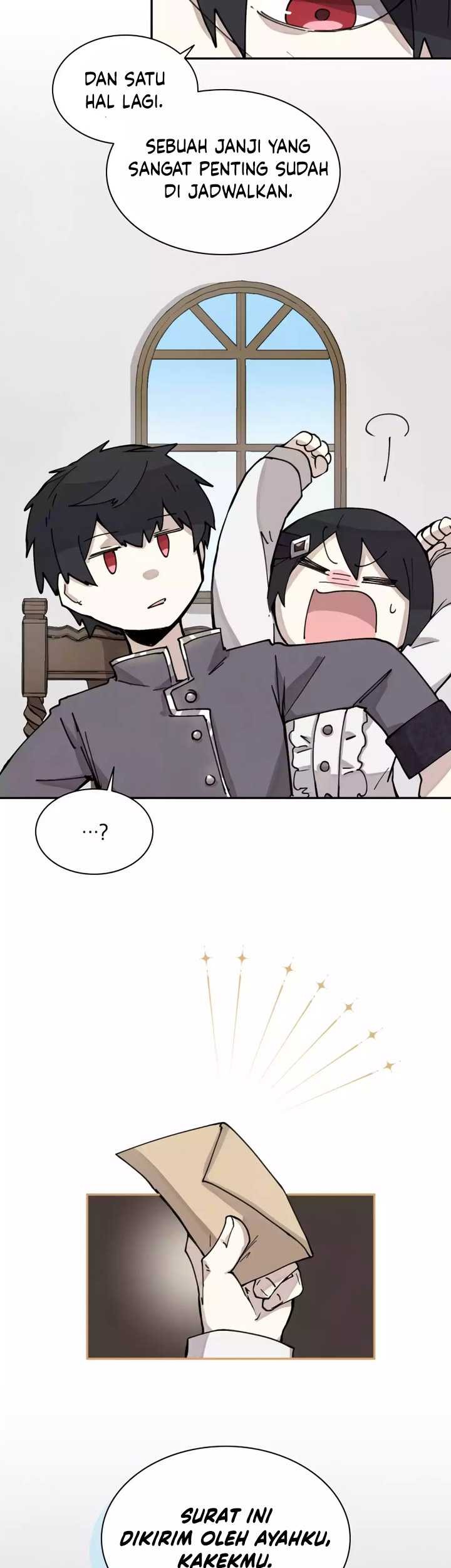 The Rebirth of the Hero’s Party’s Archmage Chapter 05 Gambar 28