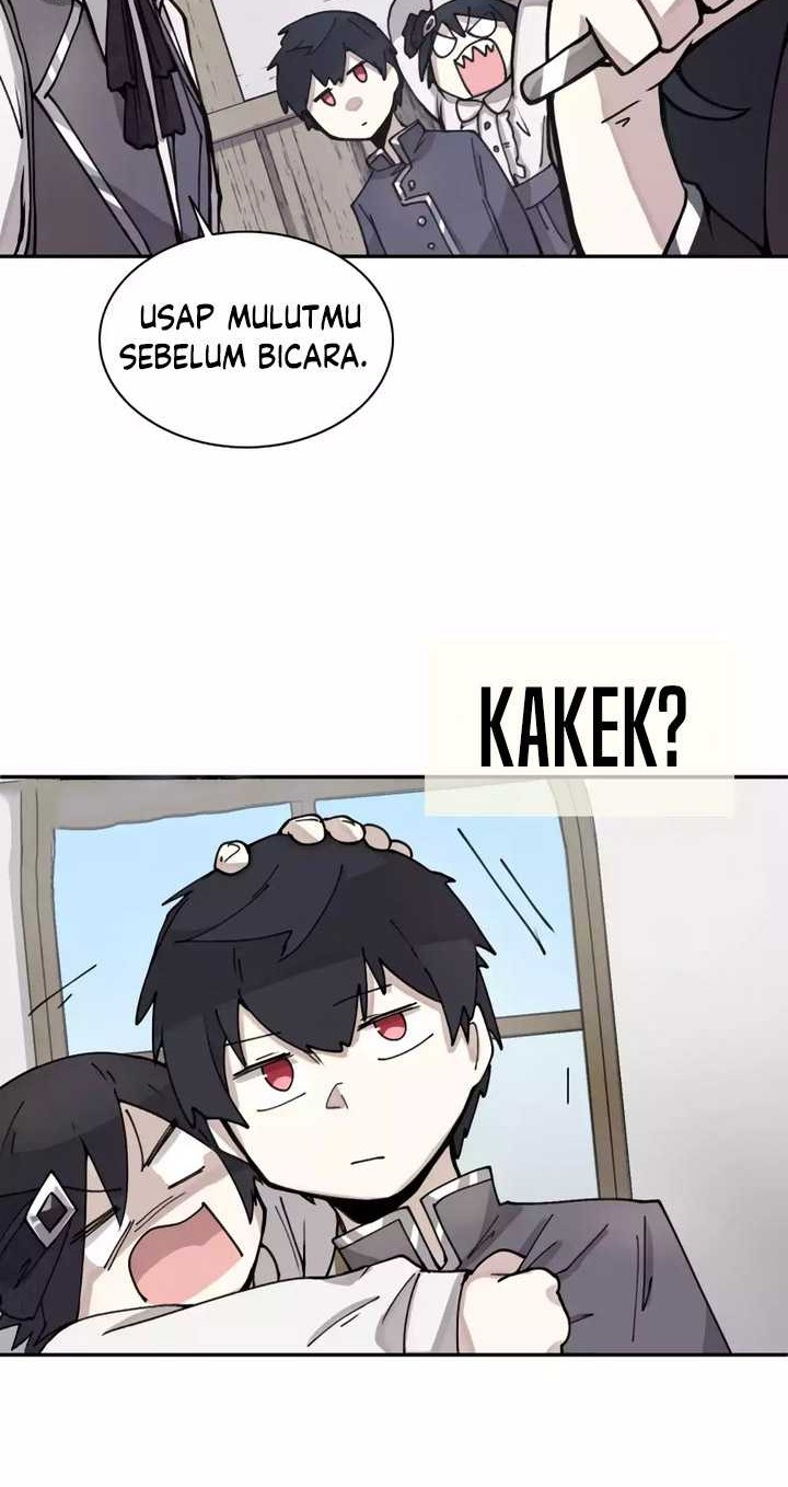 The Rebirth of the Hero’s Party’s Archmage Chapter 05 Gambar 31