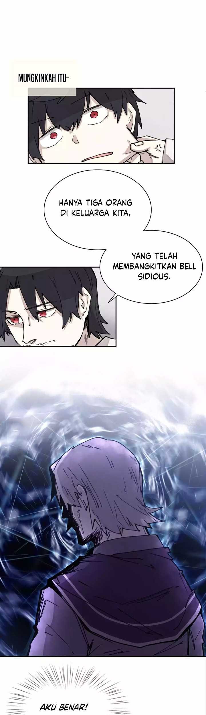 The Rebirth of the Hero’s Party’s Archmage Chapter 05 Gambar 32