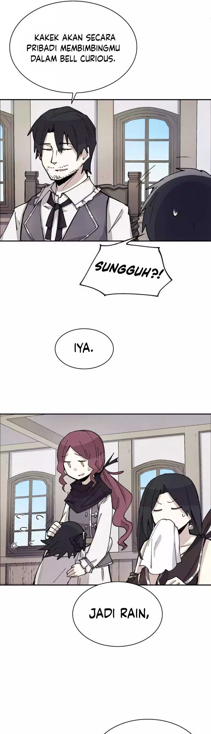 The Rebirth of the Hero’s Party’s Archmage Chapter 05 Gambar 34