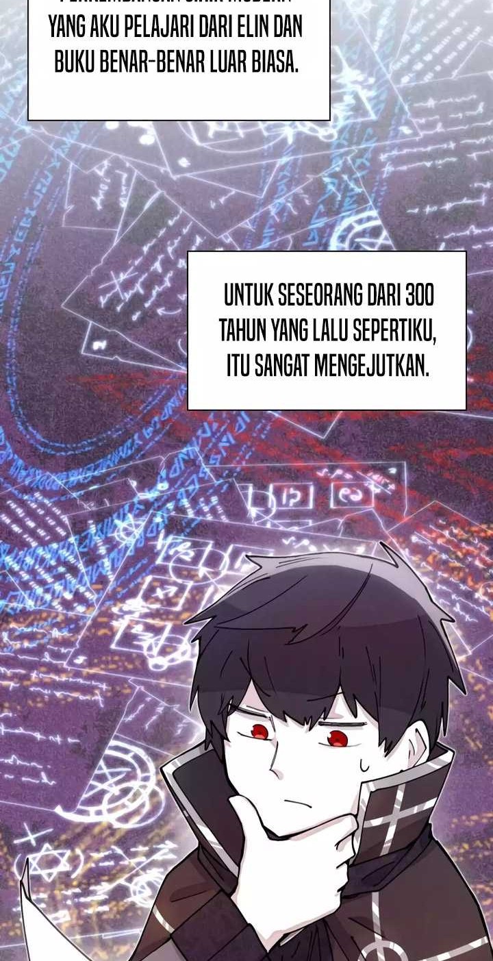 The Rebirth of the Hero’s Party’s Archmage Chapter 05 Gambar 19