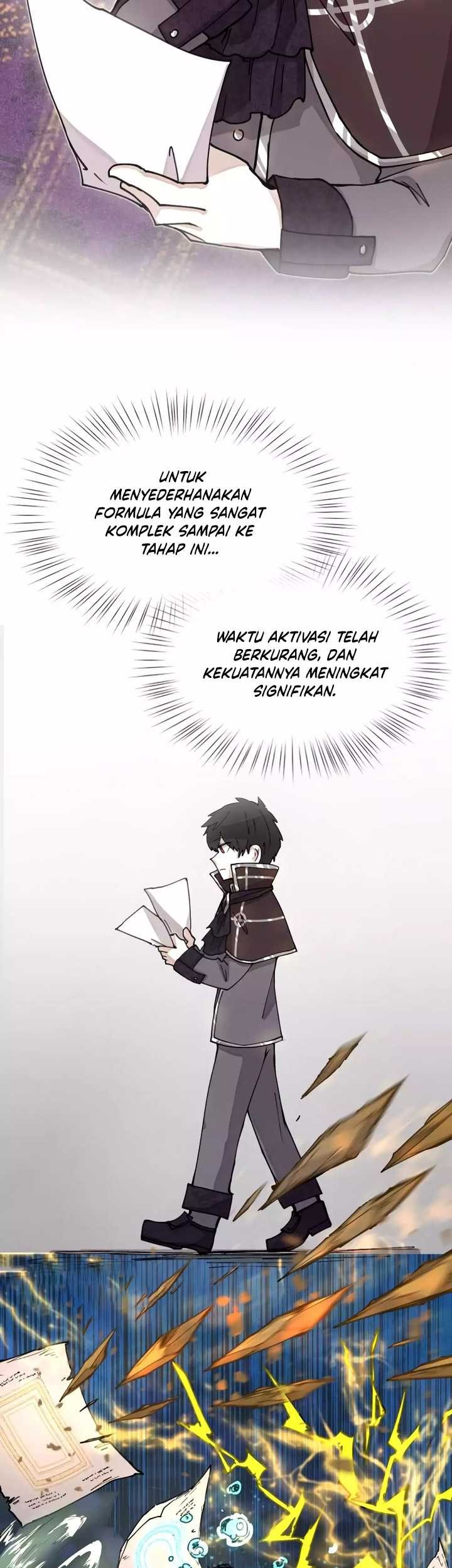 The Rebirth of the Hero’s Party’s Archmage Chapter 05 Gambar 20