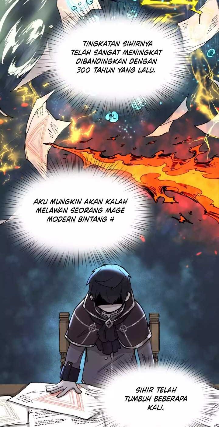 The Rebirth of the Hero’s Party’s Archmage Chapter 05 Gambar 21