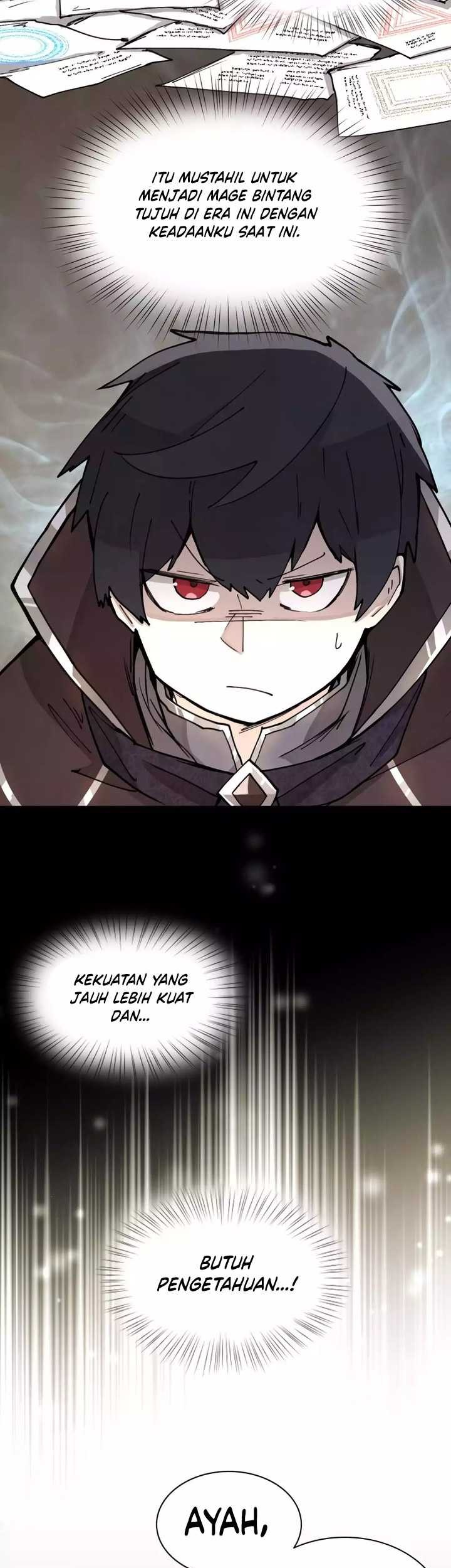 The Rebirth of the Hero’s Party’s Archmage Chapter 05 Gambar 22