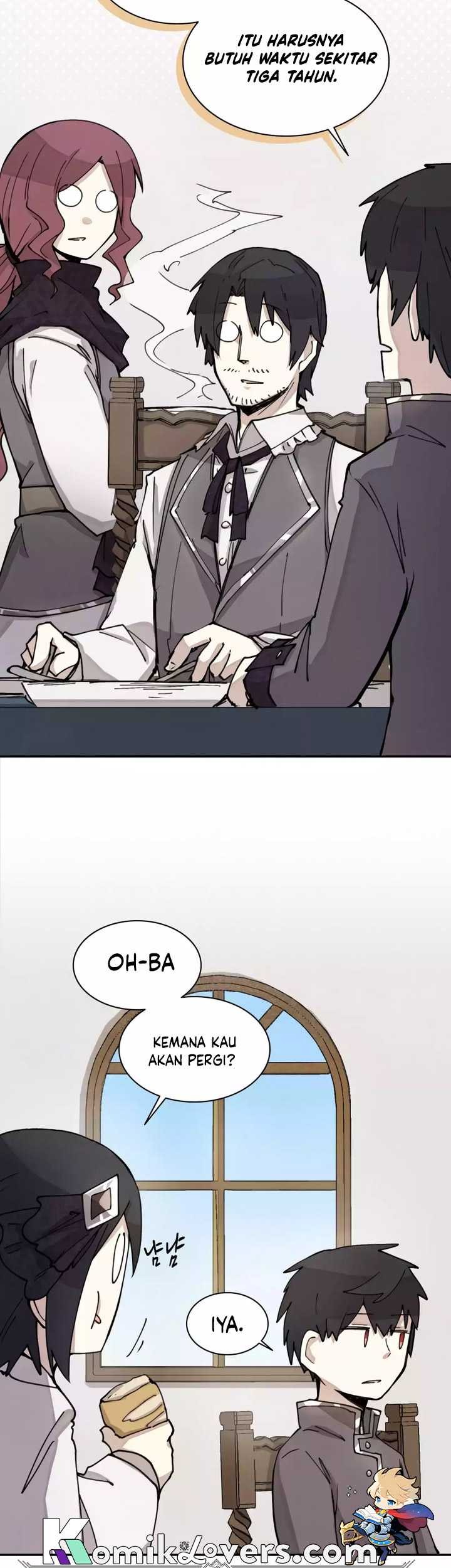 The Rebirth of the Hero’s Party’s Archmage Chapter 05 Gambar 24