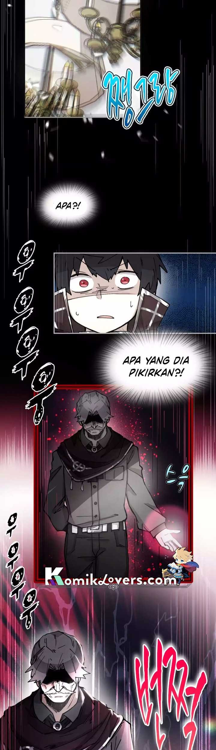 The Rebirth of the Hero’s Party’s Archmage Chapter 05 Gambar 44