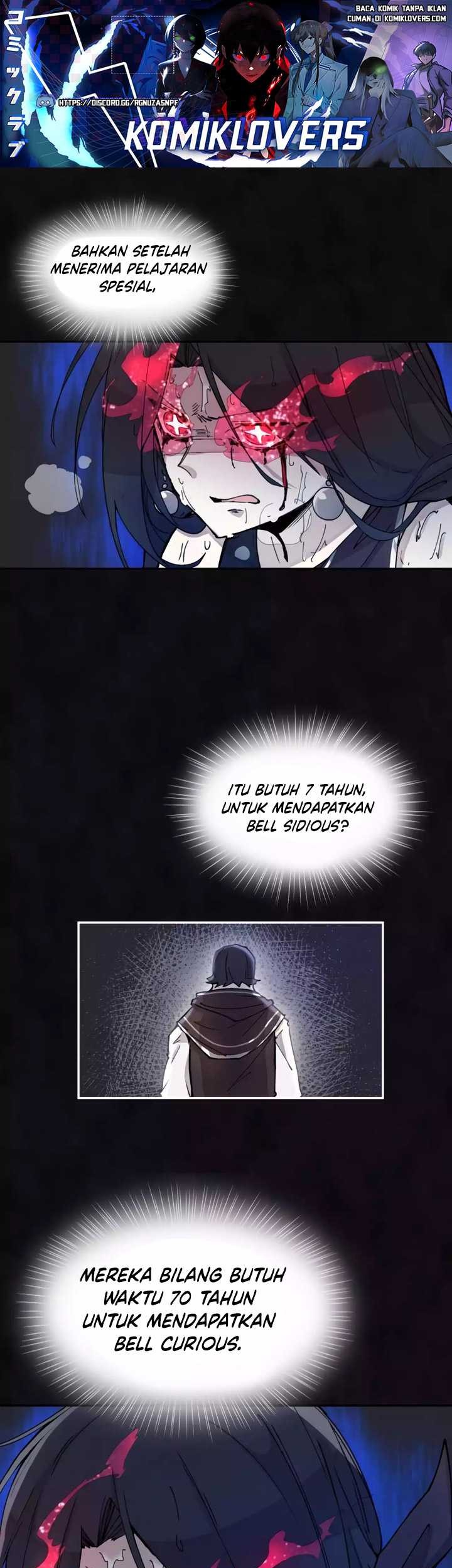 Manga The Rebirth of the Hero’s Party’s Archmage Chapter 05 gambar nomor 2