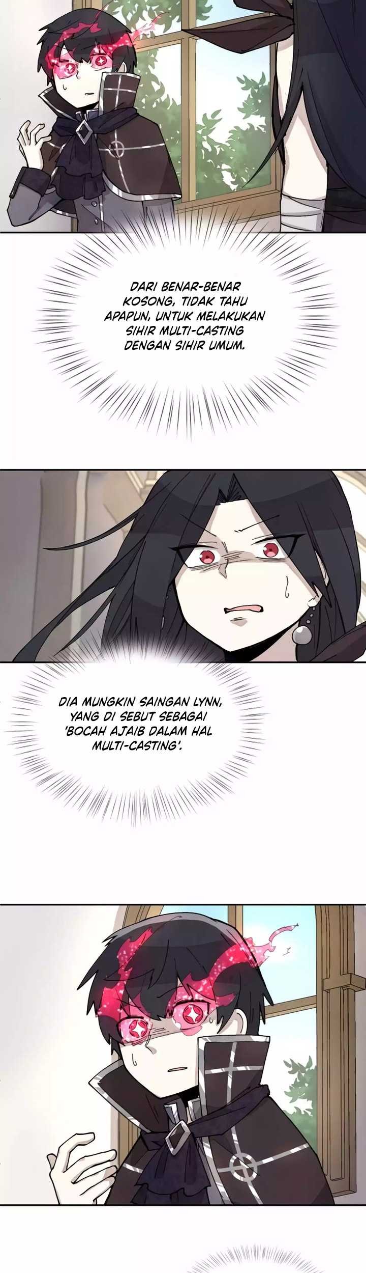 The Rebirth of the Hero’s Party’s Archmage Chapter 05 Gambar 4