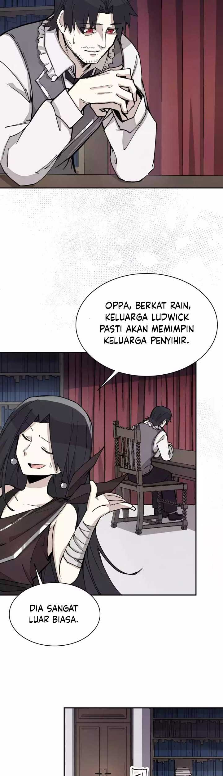 The Rebirth of the Hero’s Party’s Archmage Chapter 05 Gambar 6