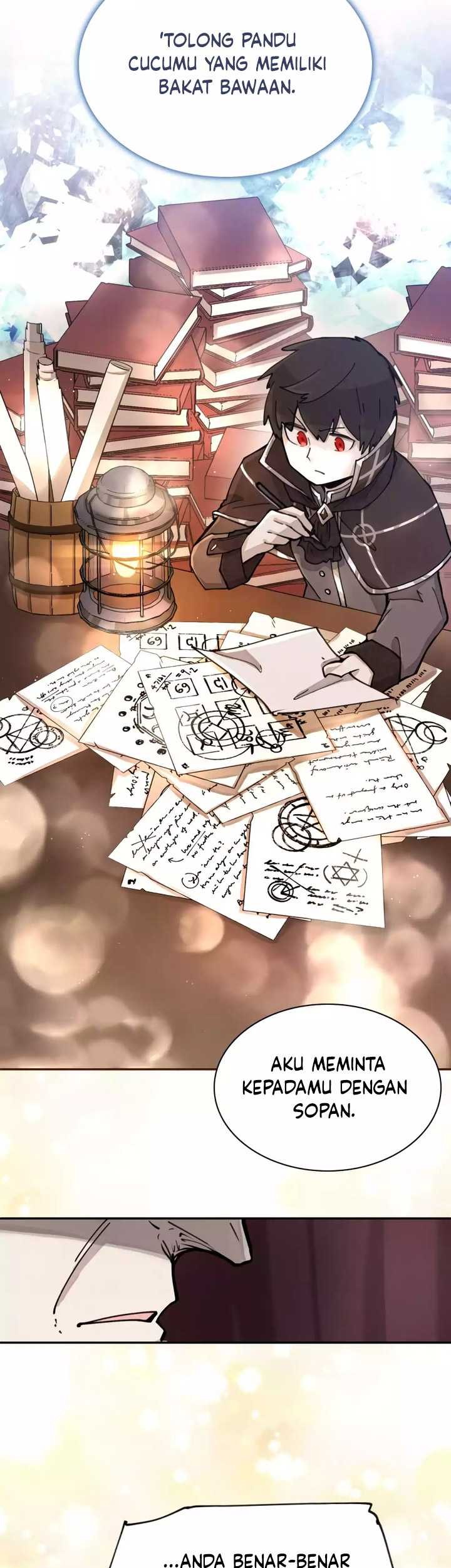 The Rebirth of the Hero’s Party’s Archmage Chapter 05 Gambar 12