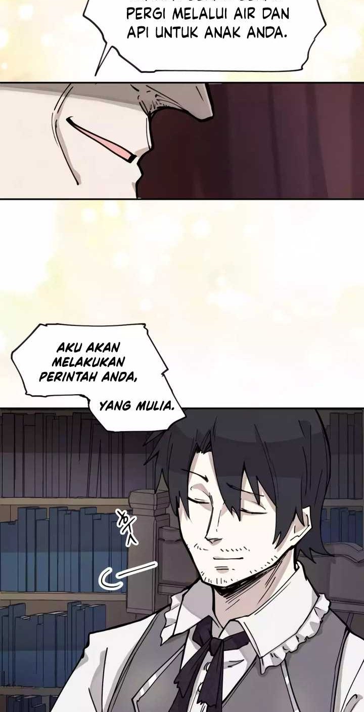 The Rebirth of the Hero’s Party’s Archmage Chapter 05 Gambar 13