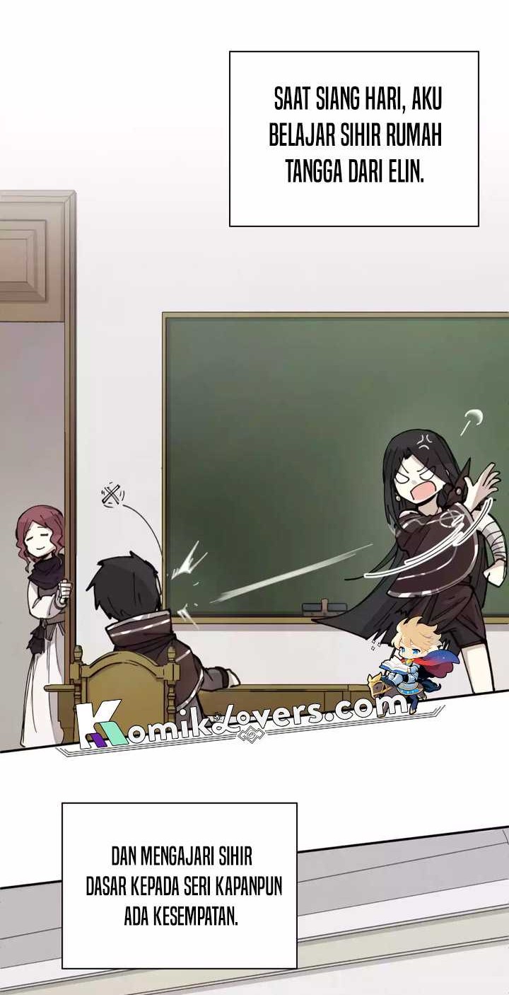 The Rebirth of the Hero’s Party’s Archmage Chapter 05 Gambar 17