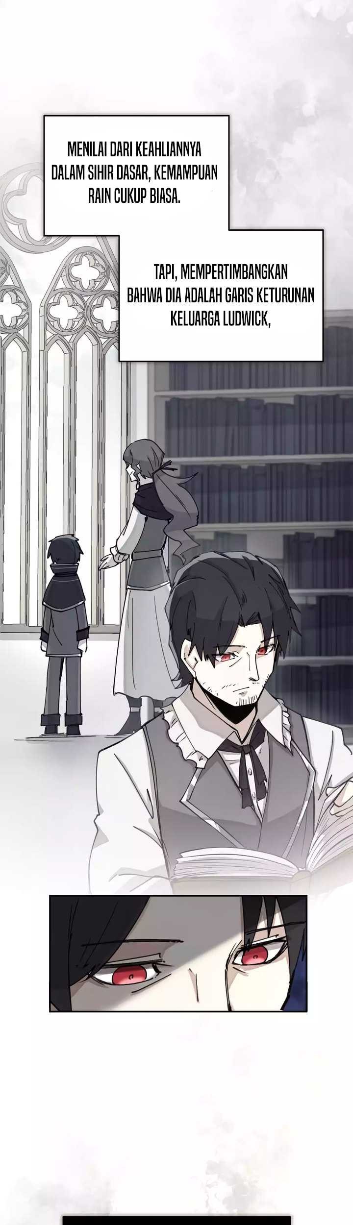 The Rebirth of the Hero’s Party’s Archmage Chapter 02 Gambar 26