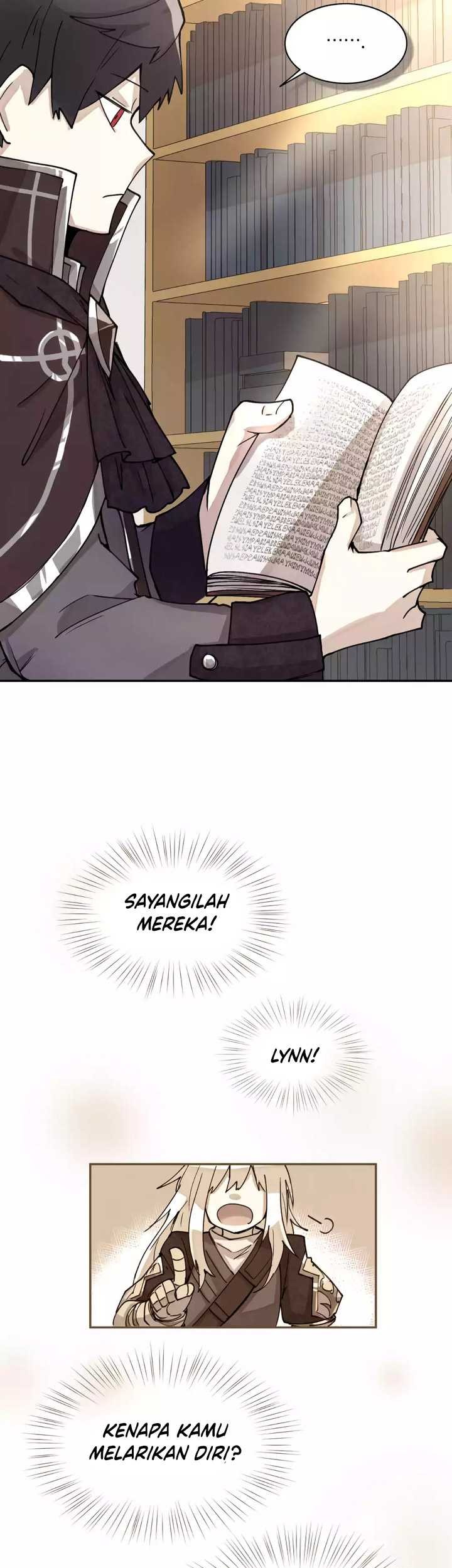 The Rebirth of the Hero’s Party’s Archmage Chapter 02 Gambar 36