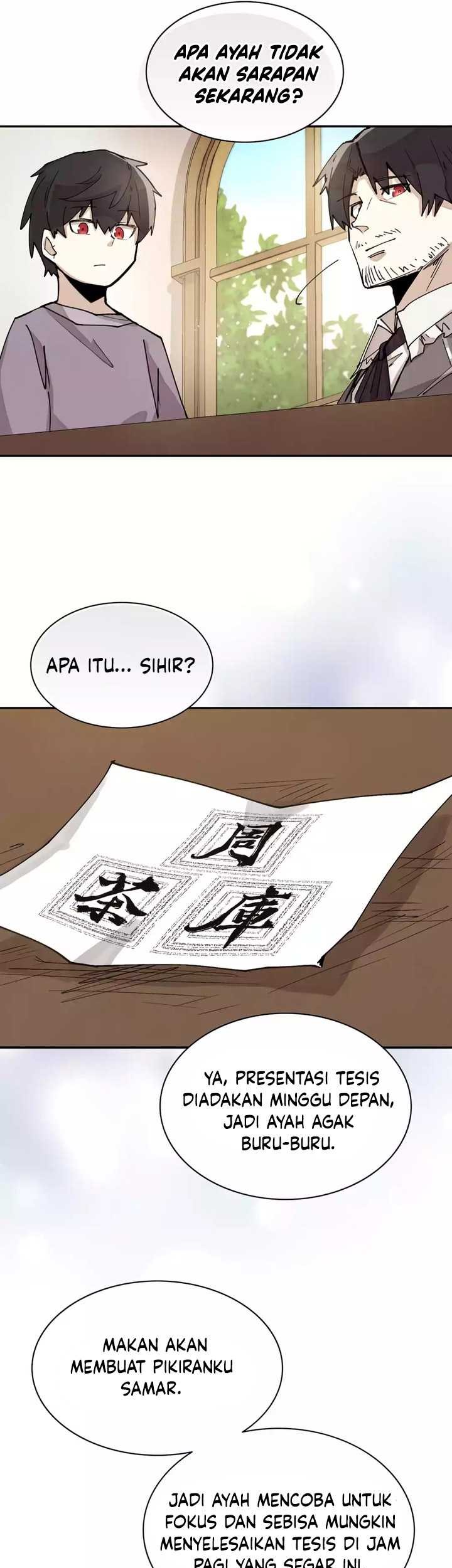 The Rebirth of the Hero’s Party’s Archmage Chapter 02 Gambar 18