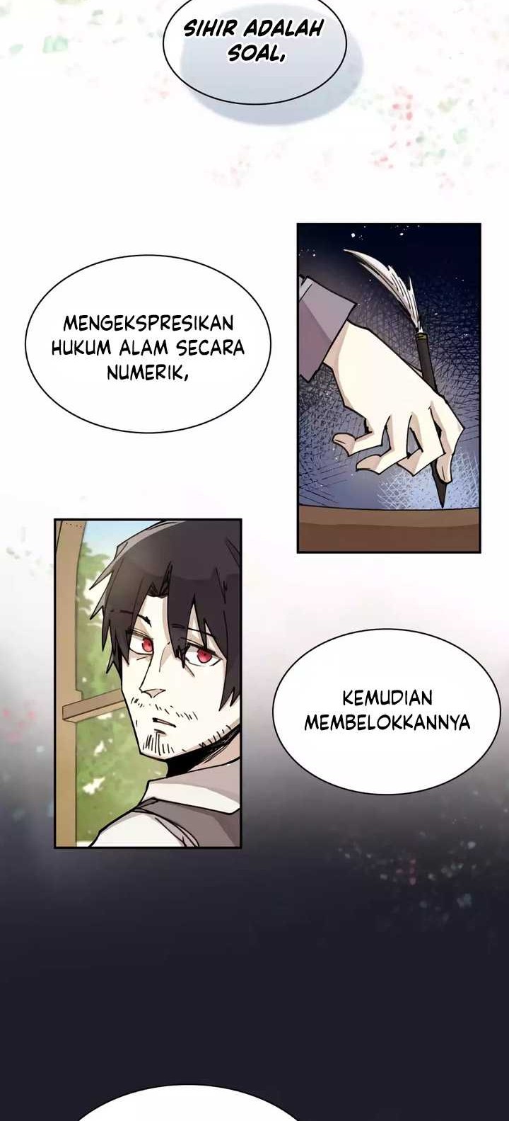 The Rebirth of the Hero’s Party’s Archmage Chapter 02 Gambar 21