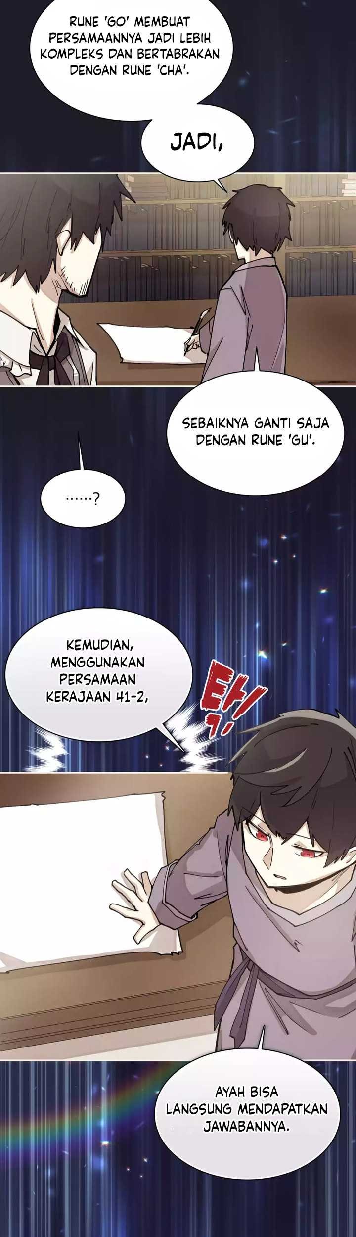 The Rebirth of the Hero’s Party’s Archmage Chapter 02 Gambar 22