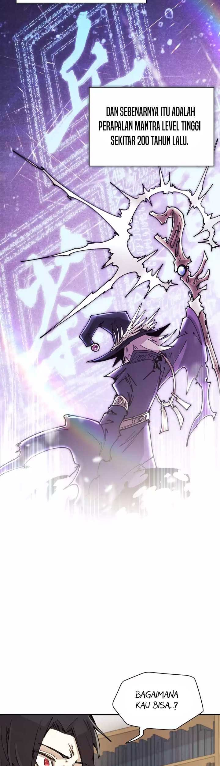 The Rebirth of the Hero’s Party’s Archmage Chapter 02 Gambar 24