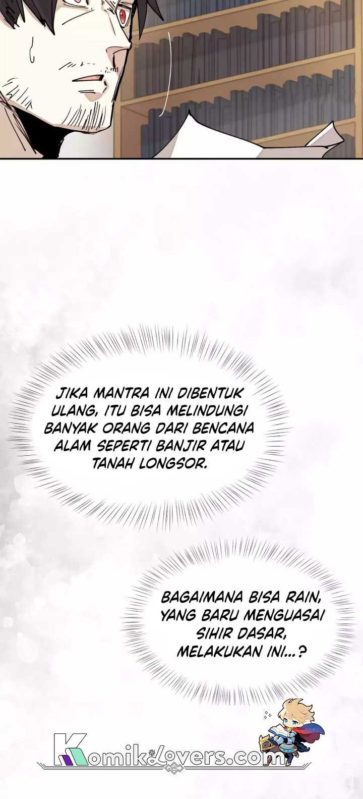 The Rebirth of the Hero’s Party’s Archmage Chapter 02 Gambar 25