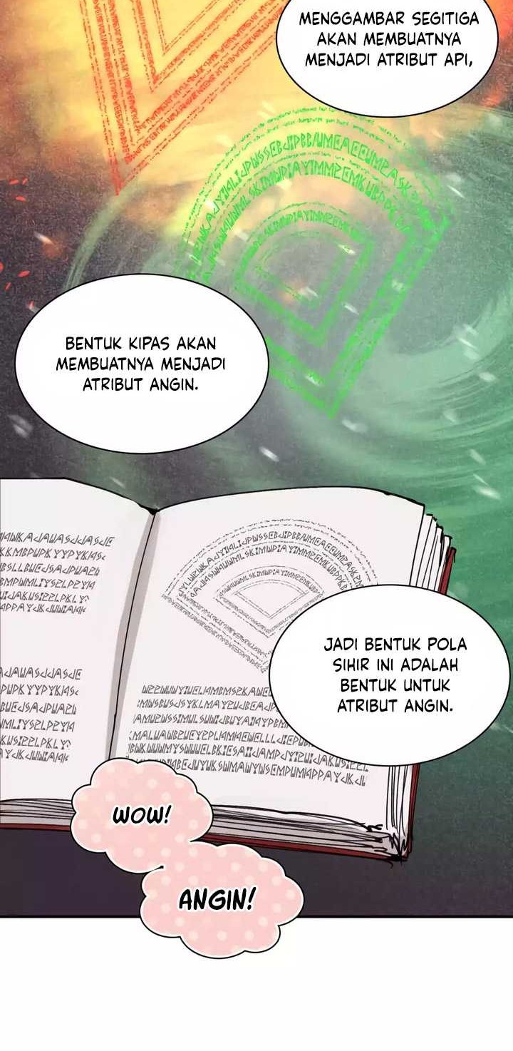 The Rebirth of the Hero’s Party’s Archmage Chapter 02 Gambar 49