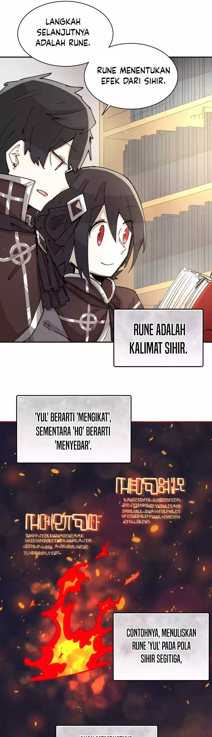 The Rebirth of the Hero’s Party’s Archmage Chapter 02 Gambar 50