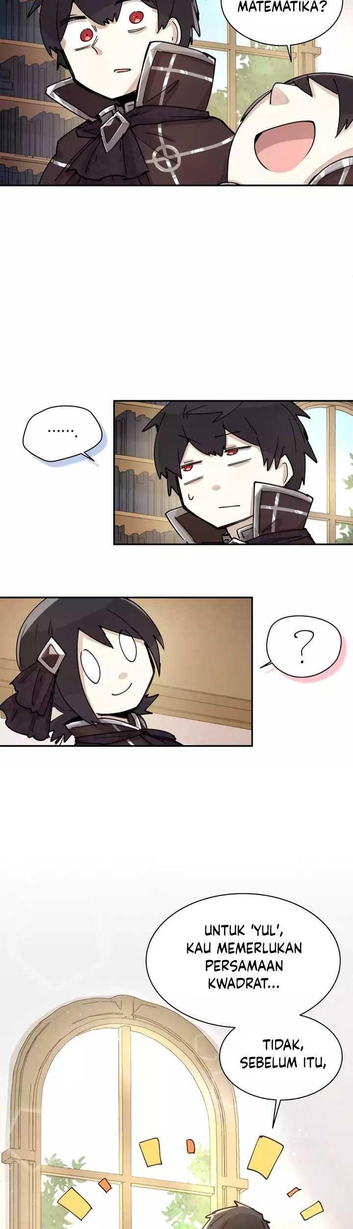 The Rebirth of the Hero’s Party’s Archmage Chapter 02 Gambar 52