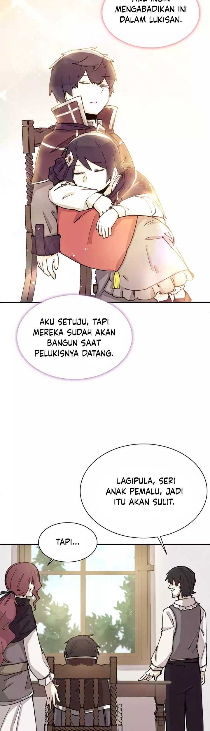 The Rebirth of the Hero’s Party’s Archmage Chapter 02 Gambar 56