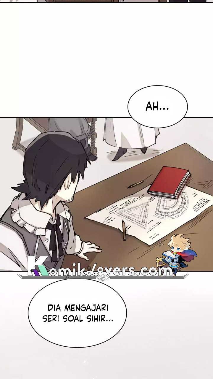 The Rebirth of the Hero’s Party’s Archmage Chapter 02 Gambar 57