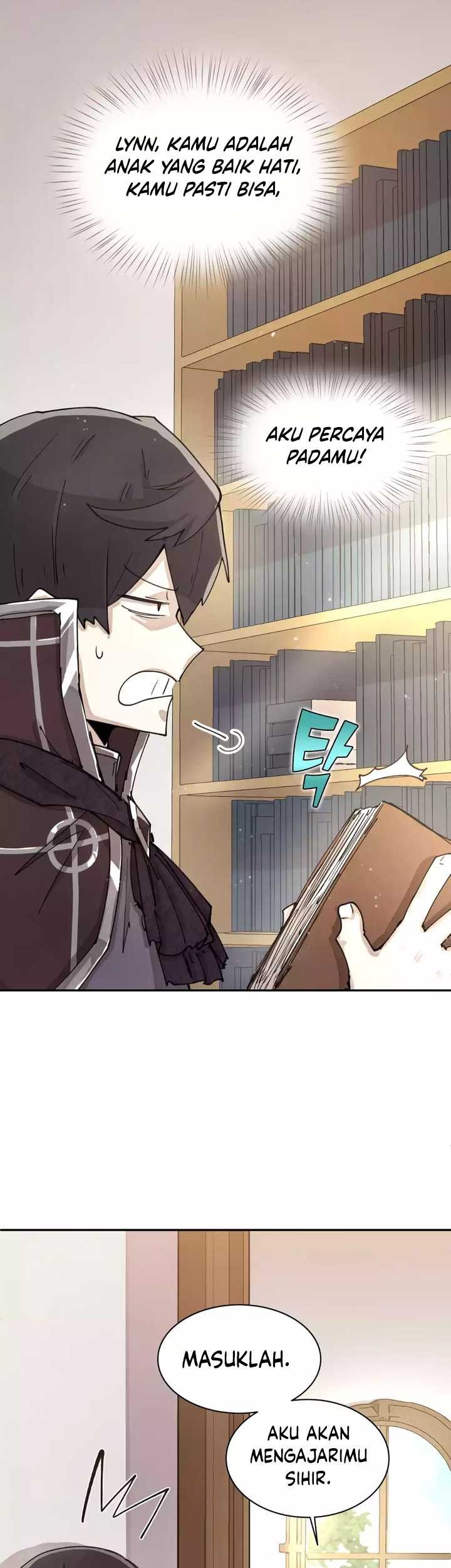 The Rebirth of the Hero’s Party’s Archmage Chapter 02 Gambar 38