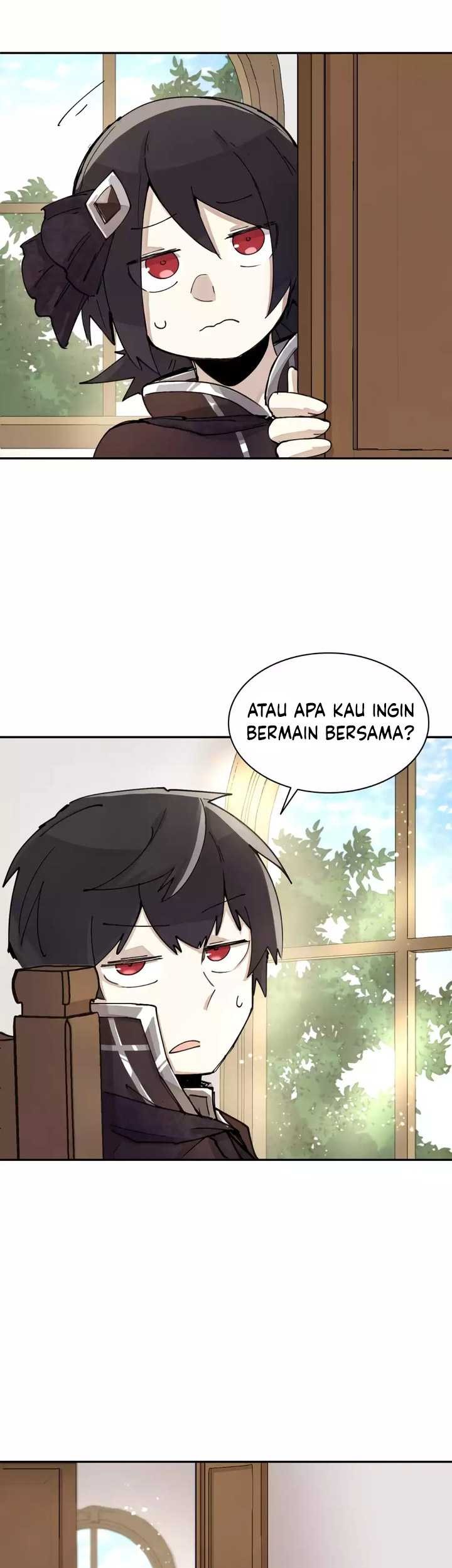 The Rebirth of the Hero’s Party’s Archmage Chapter 02 Gambar 40