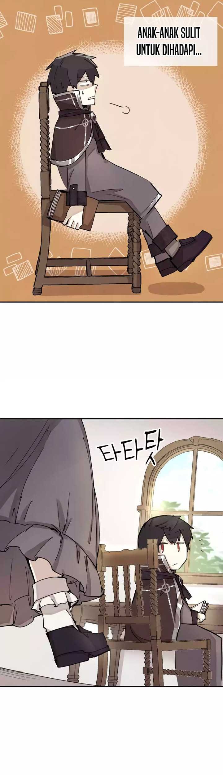 The Rebirth of the Hero’s Party’s Archmage Chapter 02 Gambar 42