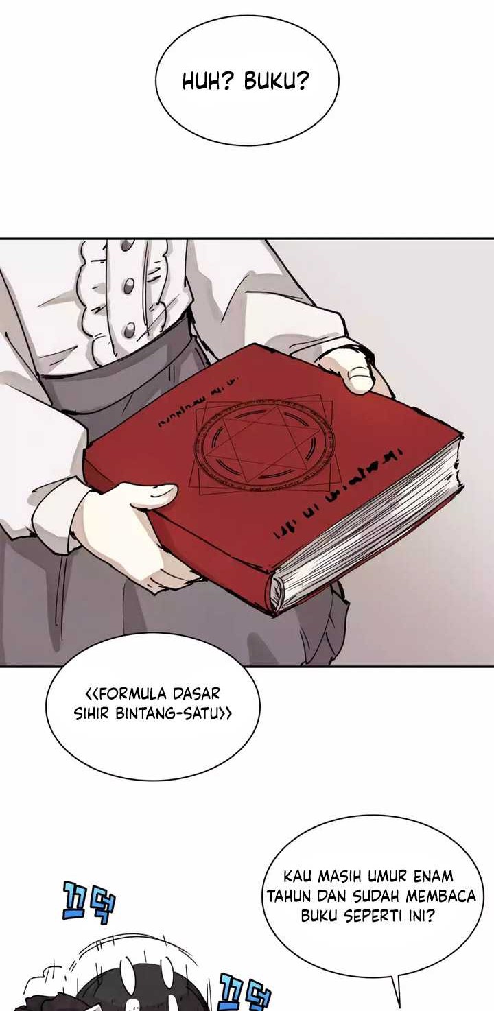 The Rebirth of the Hero’s Party’s Archmage Chapter 02 Gambar 43