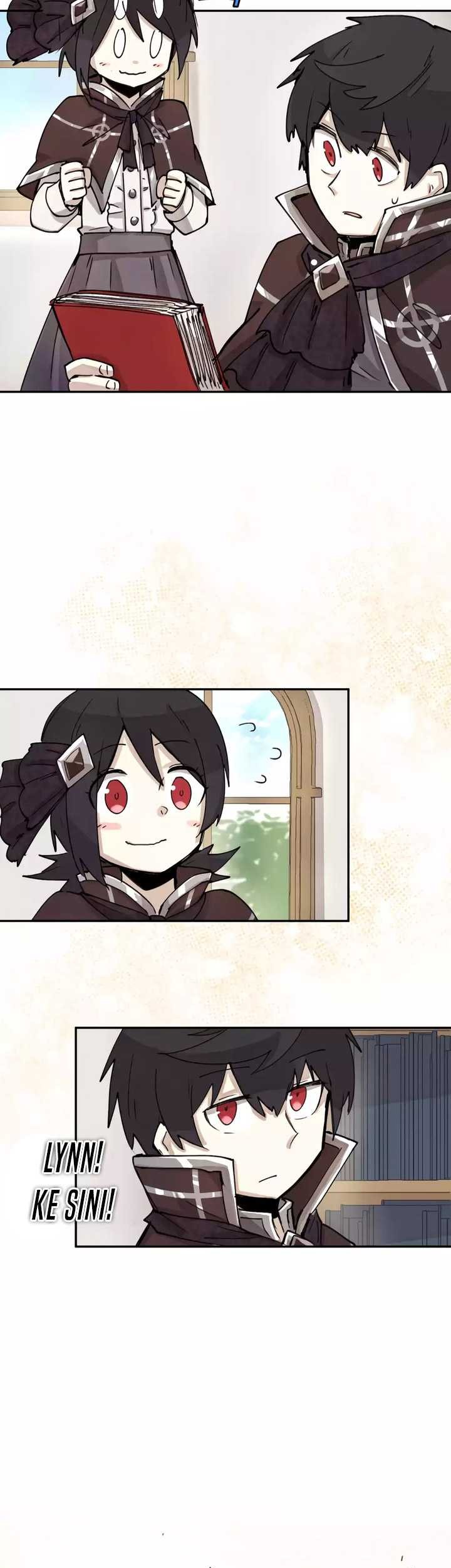 The Rebirth of the Hero’s Party’s Archmage Chapter 02 Gambar 44