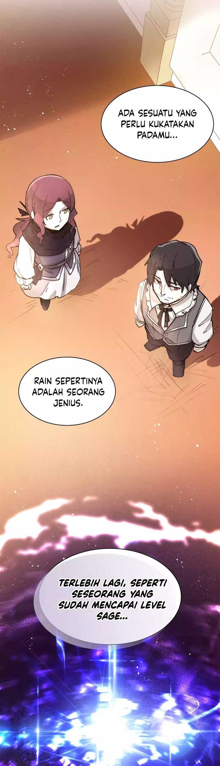 The Rebirth of the Hero’s Party’s Archmage Chapter 02 Gambar 66