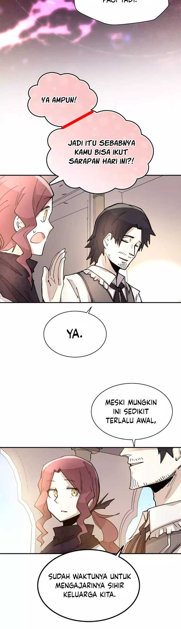 The Rebirth of the Hero’s Party’s Archmage Chapter 02 Gambar 68