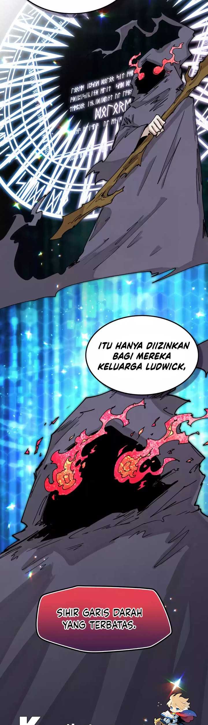 The Rebirth of the Hero’s Party’s Archmage Chapter 02 Gambar 70