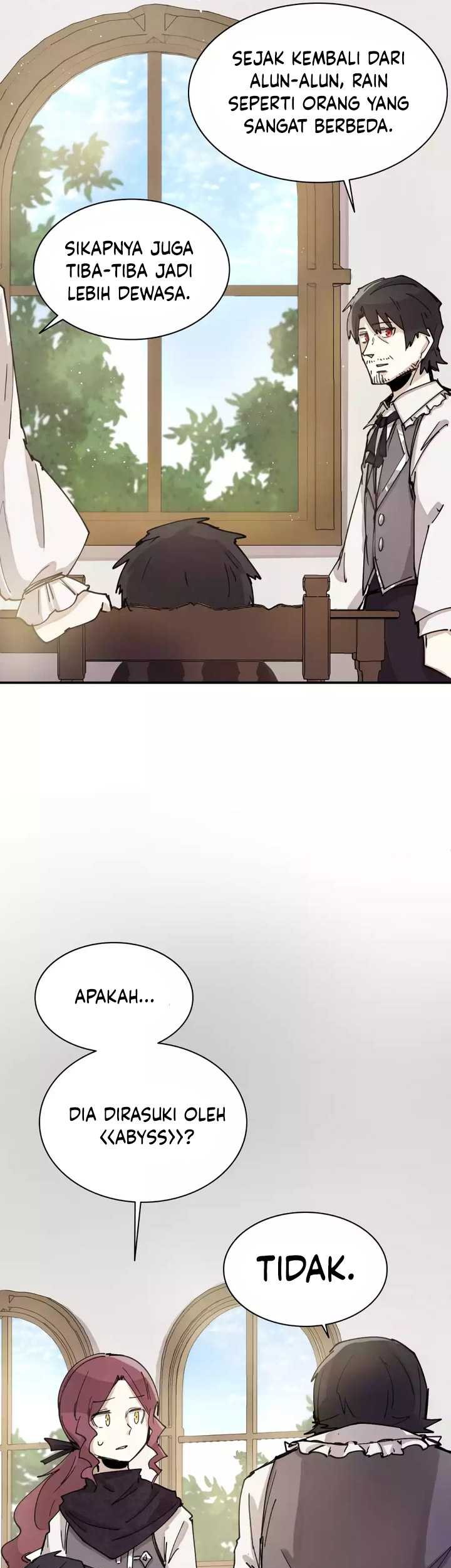 The Rebirth of the Hero’s Party’s Archmage Chapter 02 Gambar 58