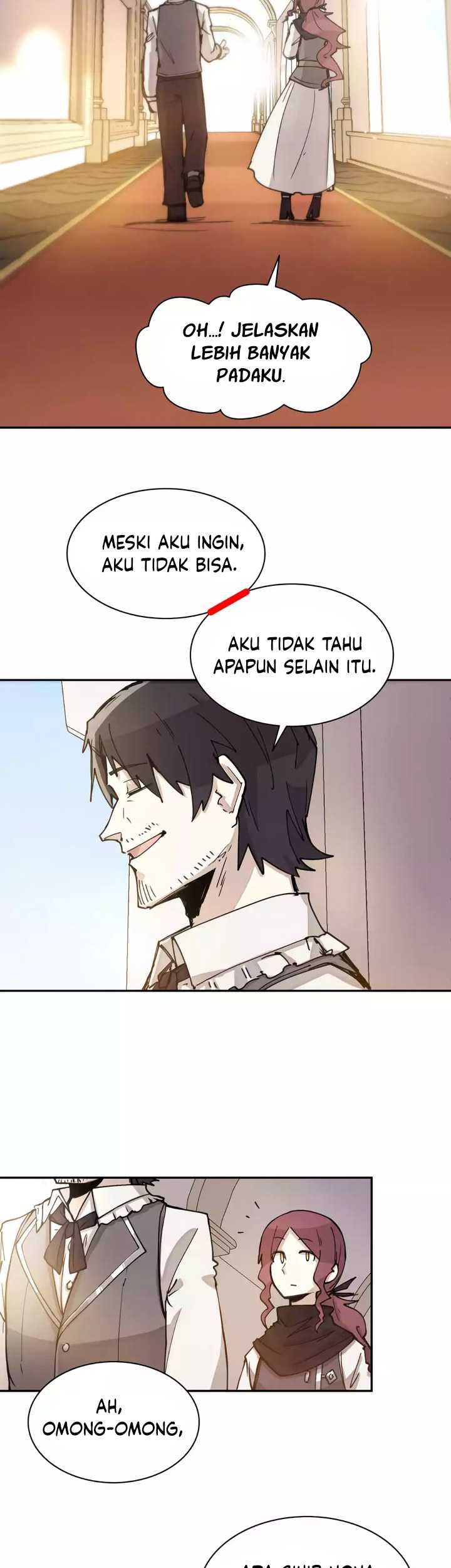 The Rebirth of the Hero’s Party’s Archmage Chapter 02 Gambar 62