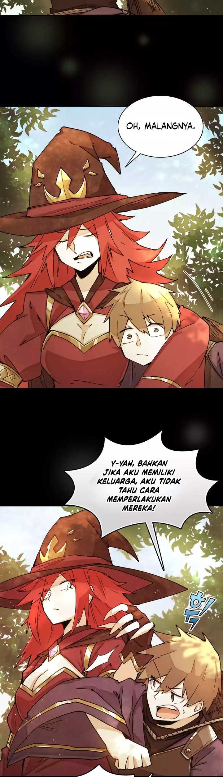 The Rebirth of the Hero’s Party’s Archmage Chapter 02 Gambar 4