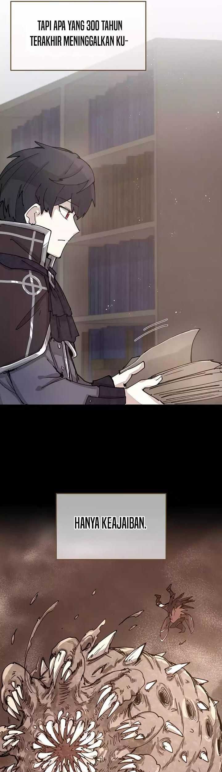 The Rebirth of the Hero’s Party’s Archmage Chapter 01 Gambar 26