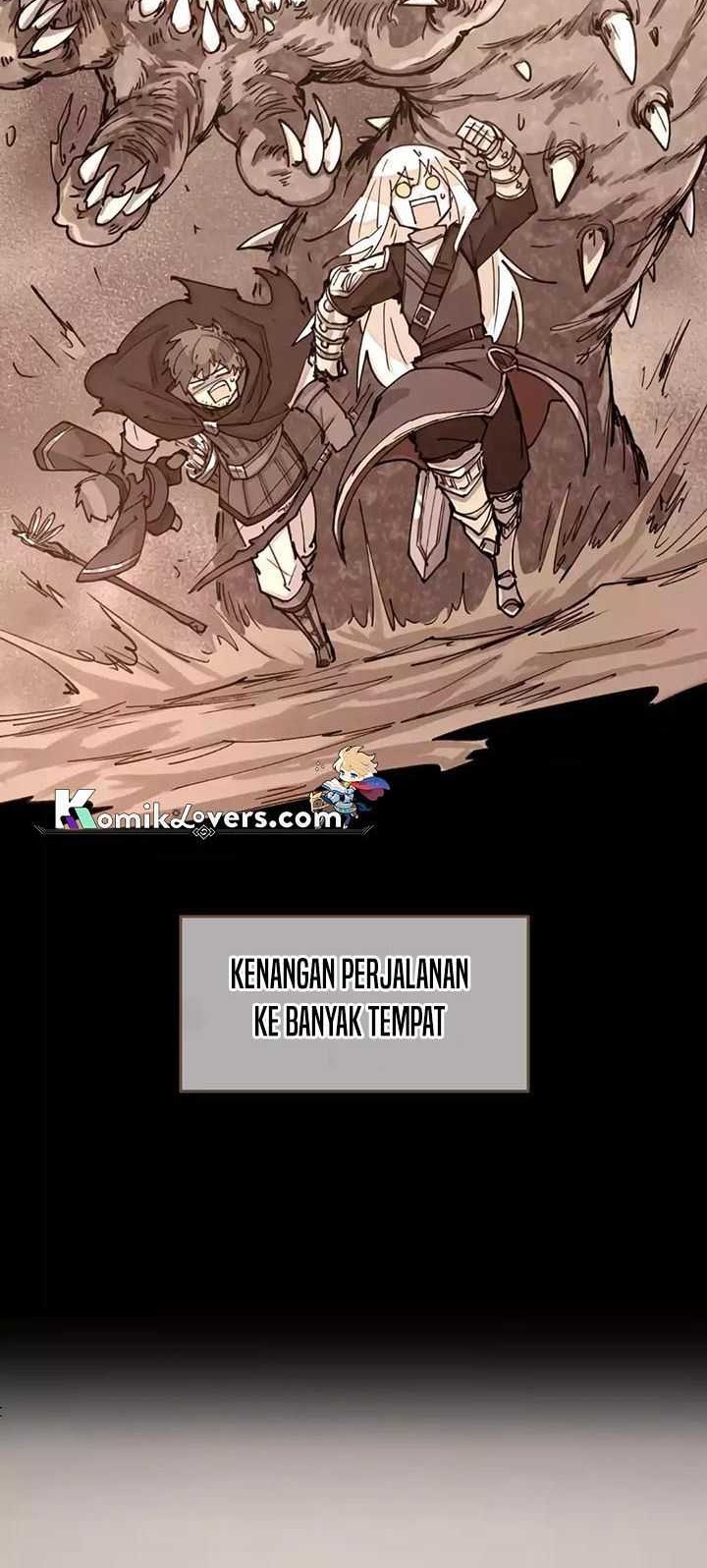 The Rebirth of the Hero’s Party’s Archmage Chapter 01 Gambar 27