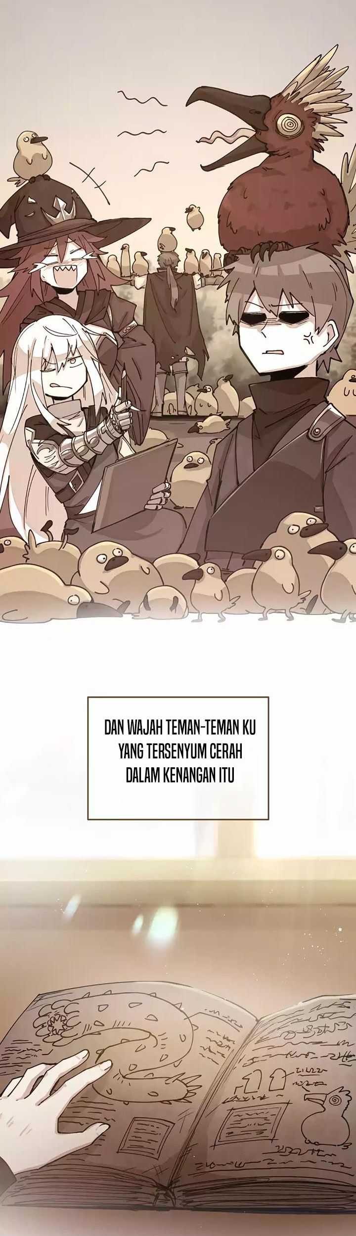 The Rebirth of the Hero’s Party’s Archmage Chapter 01 Gambar 28