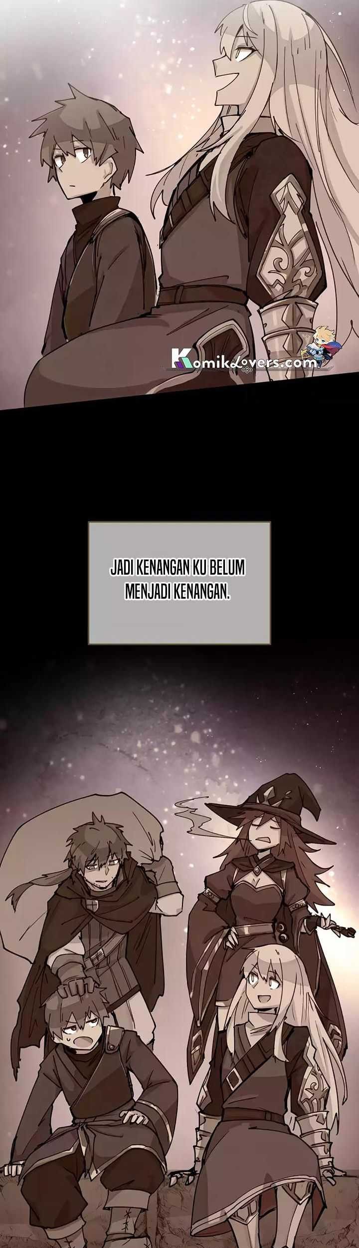 The Rebirth of the Hero’s Party’s Archmage Chapter 01 Gambar 30