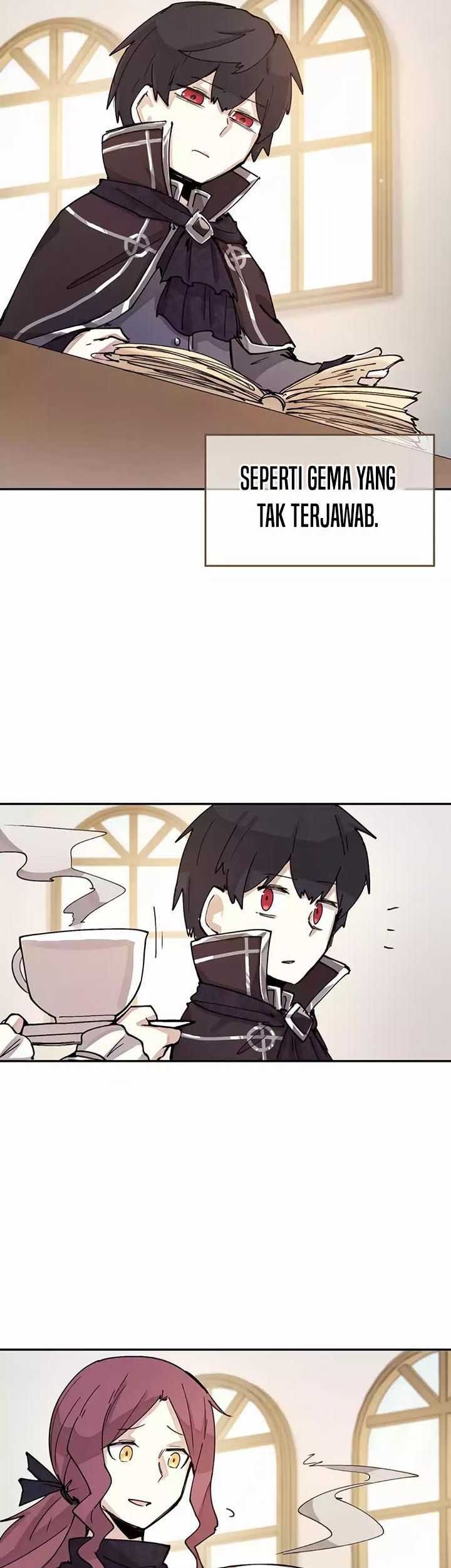 The Rebirth of the Hero’s Party’s Archmage Chapter 01 Gambar 32