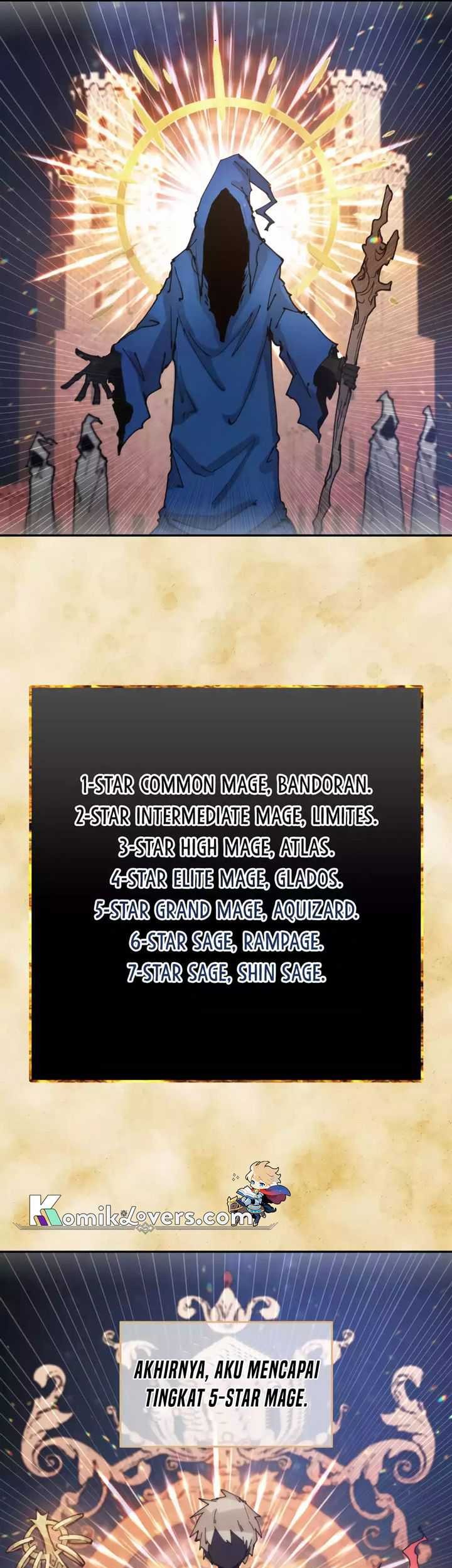 The Rebirth of the Hero’s Party’s Archmage Chapter 01 Gambar 38