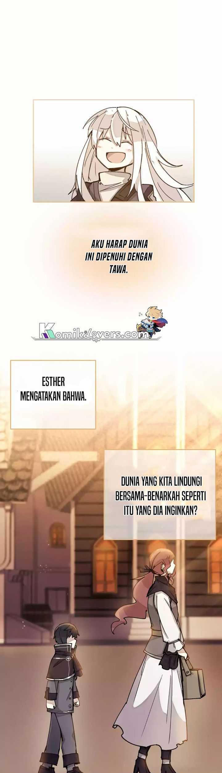 The Rebirth of the Hero’s Party’s Archmage Chapter 01 Gambar 42