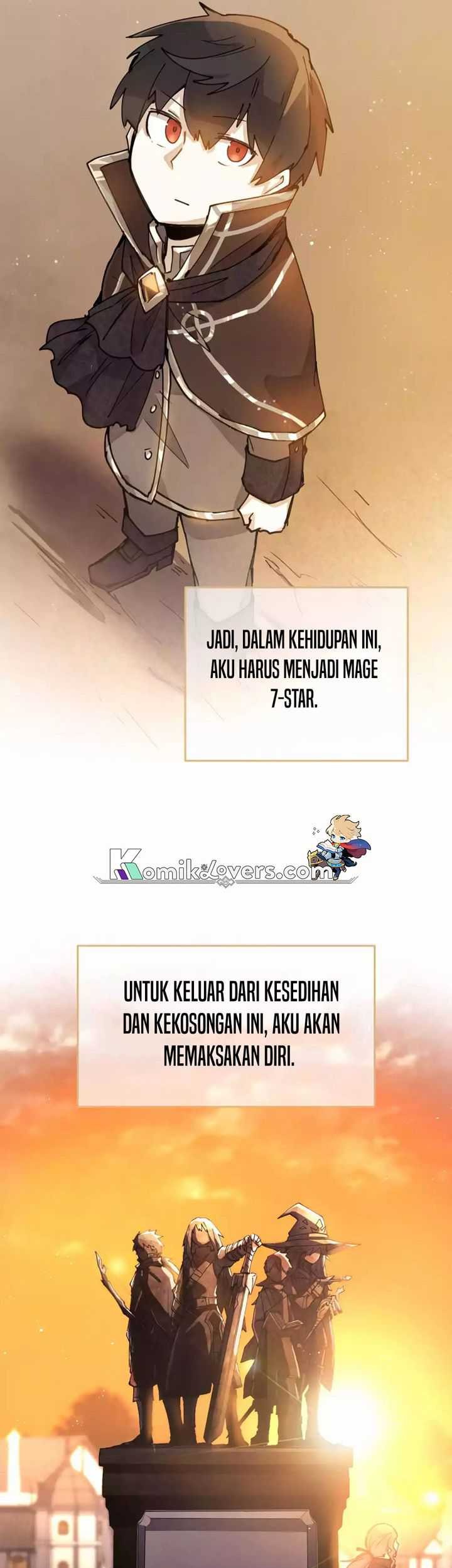 The Rebirth of the Hero’s Party’s Archmage Chapter 01 Gambar 44